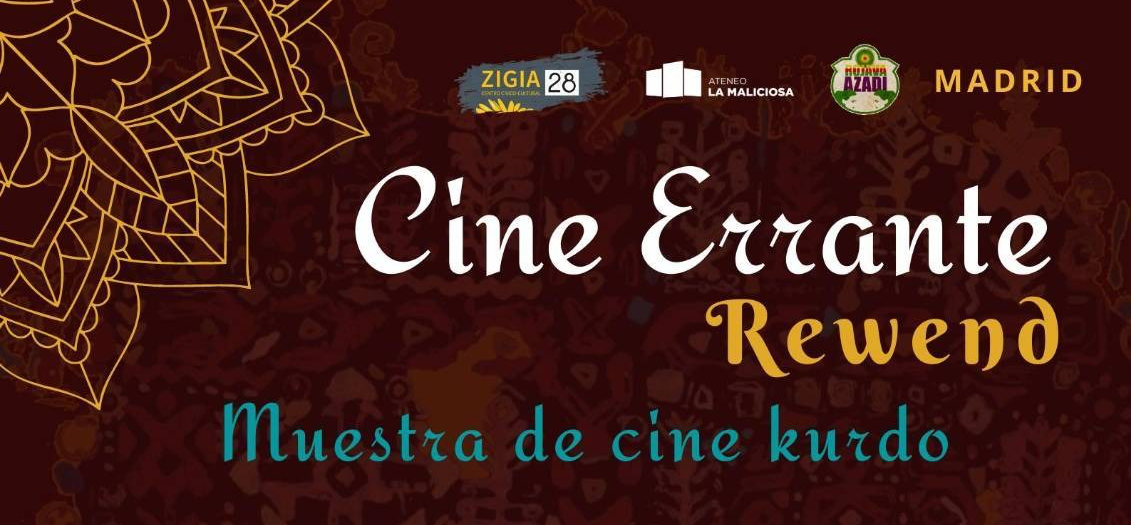 Rewend en Madrid: 2, 3 y 4 de junio